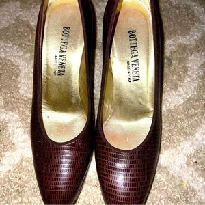 Bottega Veneta Brown Women's Shoes